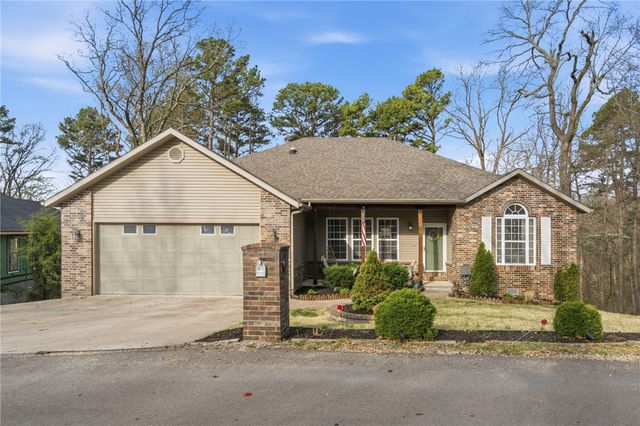 10 Radcliffe Drive, Bella Vista, AR 72714