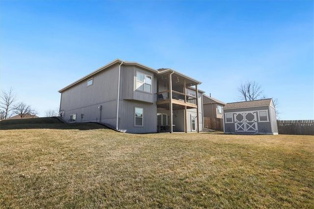 706 Crestridge Drive, Kearney, MO 64060