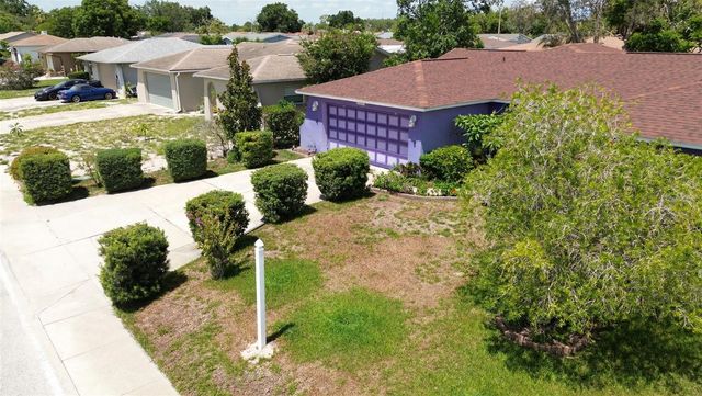 9836 MOREHEAD LANE, Port Richey, FL 34668