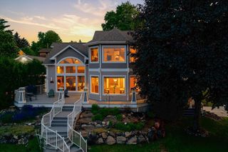 405 Lake DRIVE, Random Lake, WI 53075