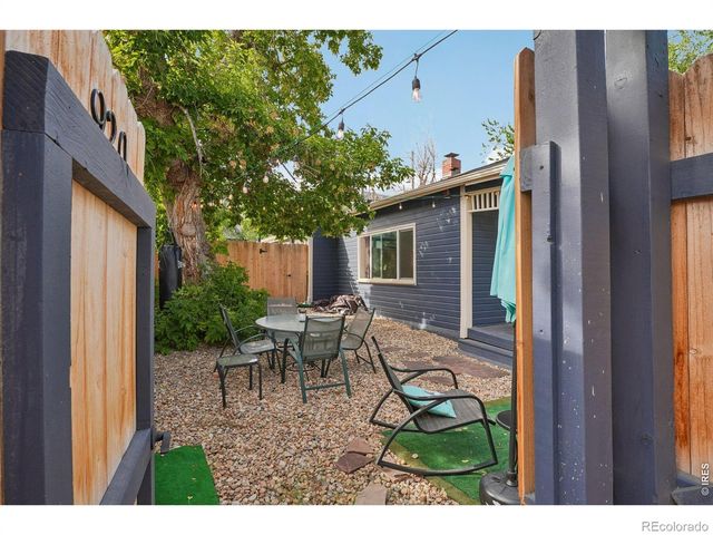 920 University Avenue, Boulder, CO 80302