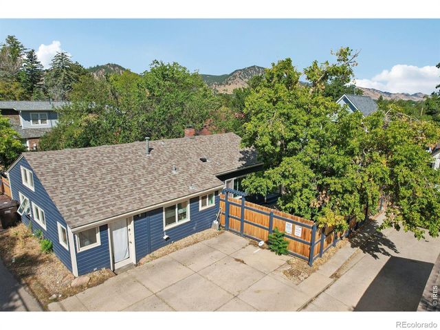 920 University Avenue, Boulder, CO 80302
