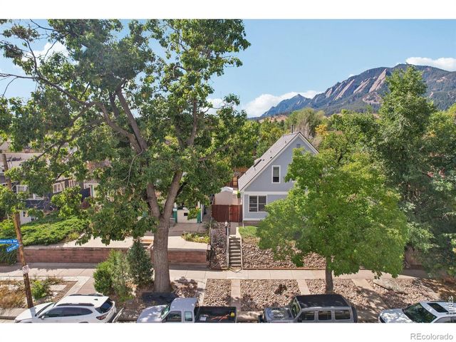 920 University Avenue, Boulder, CO 80302