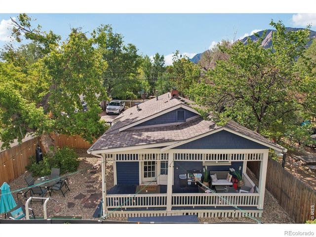 920 University Avenue, Boulder, CO 80302