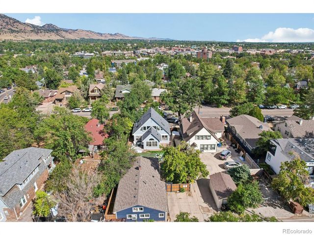 920 University Avenue, Boulder, CO 80302