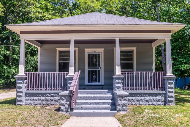 504 Mclaren Street, Muskegon, MI 49442