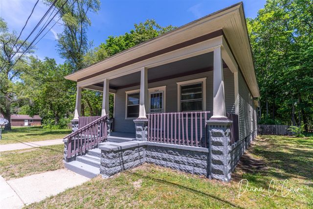 504 Mclaren Street, Muskegon, MI 49442
