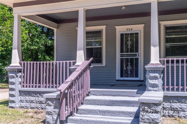 504 Mclaren Street, Muskegon, MI 49442