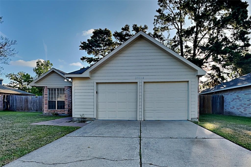 29118 Stapleford Street, Spring, TX 77386