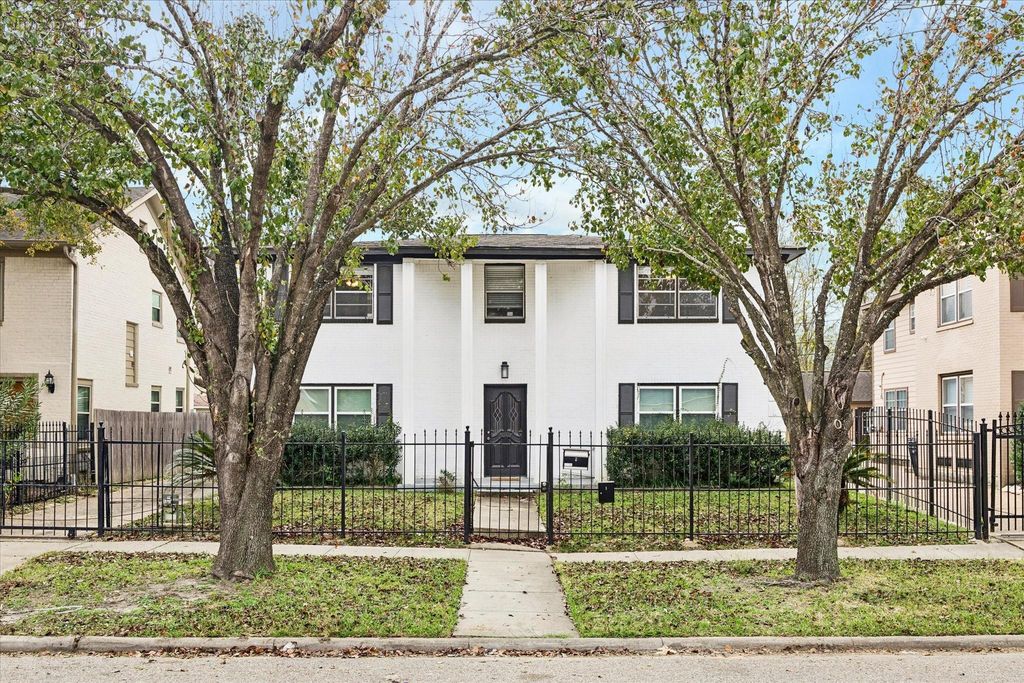 2614 Cleburne Street, Houston, TX 77004