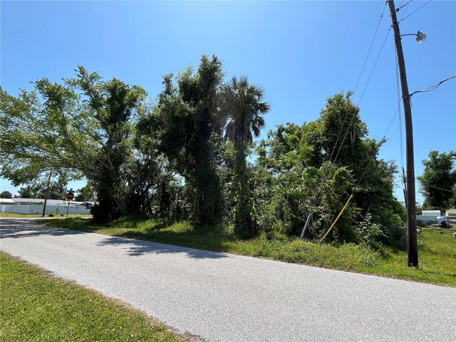 3030 CHICORY LOT #40 TERRACE, Punta Gorda, FL 33983
