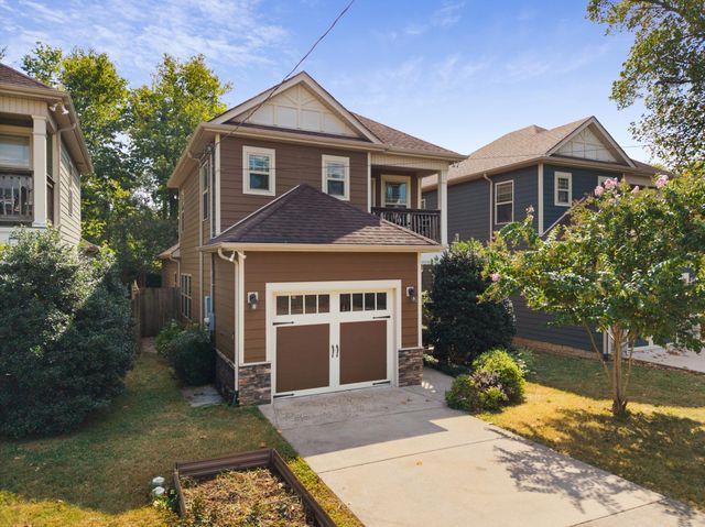 1306 Chester Ave, Nashville, TN 37206