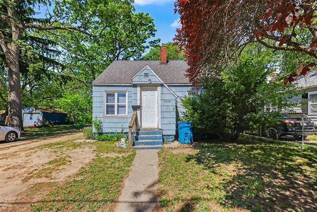 3329 Sanford Street, Muskegon, MI 49444