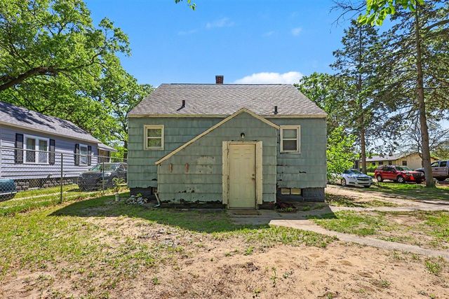 3329 Sanford Street, Muskegon, MI 49444