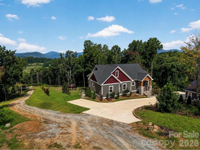 72 Jacks Paw Lane, Hendersonville, NC 28792