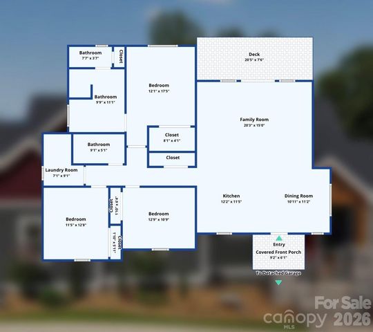72 Jacks Paw Lane, Hendersonville, NC 28792