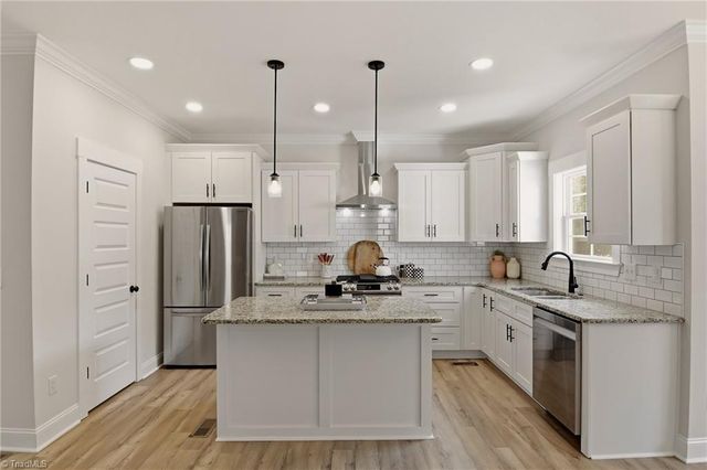 144 Odell Myers Road, Advance, NC 27006