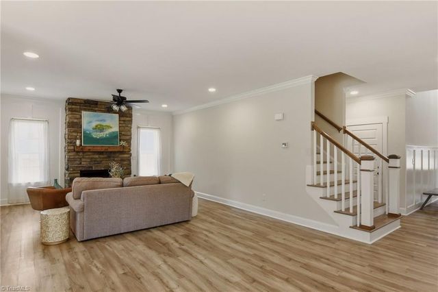 144 Odell Myers Road, Advance, NC 27006