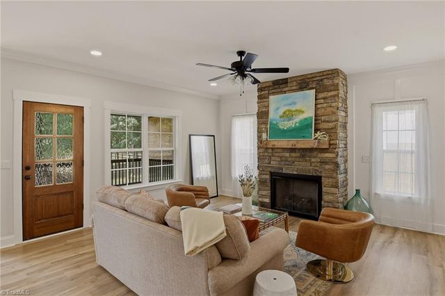 144 Odell Myers Road, Advance, NC 27006