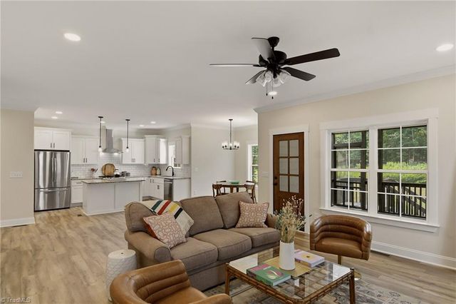 144 Odell Myers Road, Advance, NC 27006