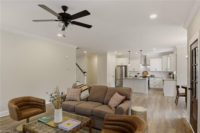 144 Odell Myers Road, Advance, NC 27006