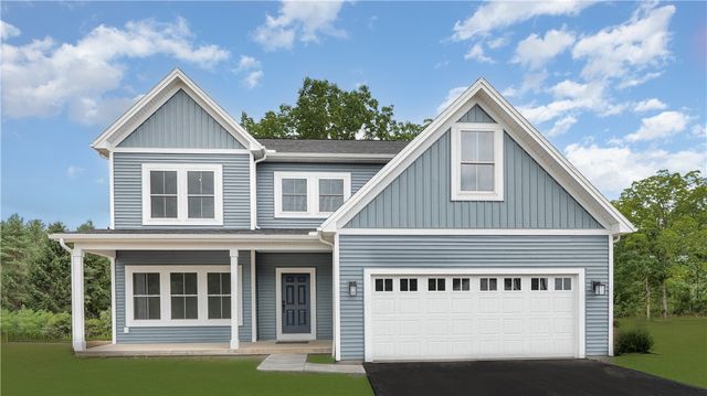 69 Chase Meadow Trail Lot 38, Mendon, NY 14472