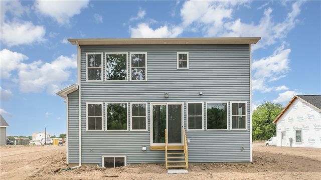 69 Chase Meadow Trail Lot 38, Mendon, NY 14472