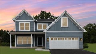 69 Chase Meadow Trail Lot 38, Mendon, NY 14472