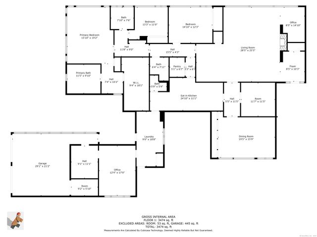 208 Bayberry Lane, Westport, CT 06880