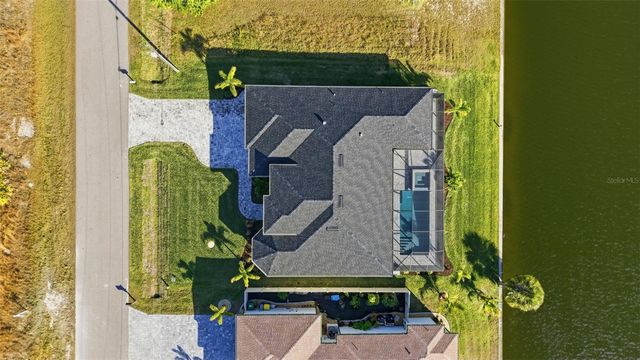 15730 VISCOUNT CIRCLE, Port Charlotte, FL 33981