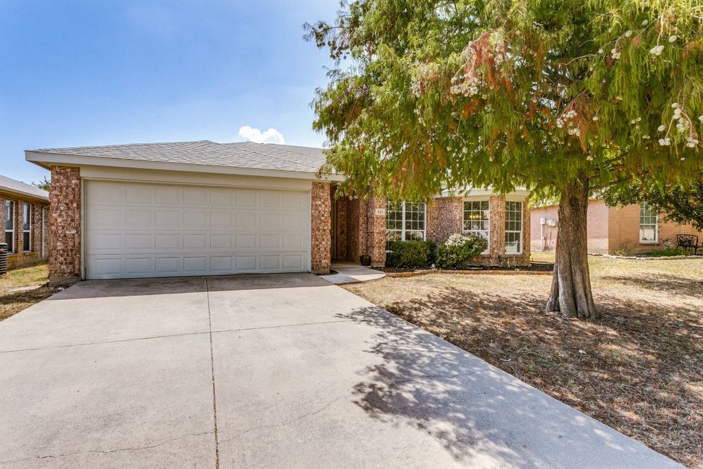 321 Tripp Trail, Denton, TX 76207 — photo 2