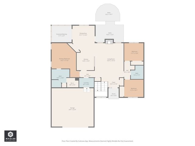 360 Lockmoor Avenue, North Liberty, IA 52317