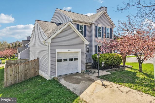 824 SNOW VALLEY LN, Odenton, MD 21113