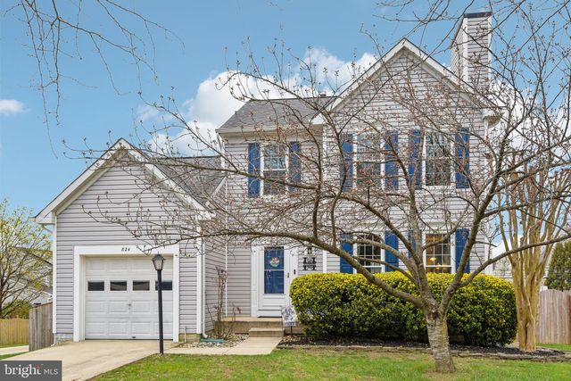 824 SNOW VALLEY LN, Odenton, MD 21113