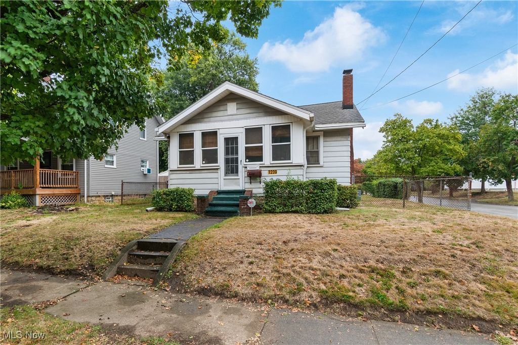 1239 Lily Street, Akron, OH 44301