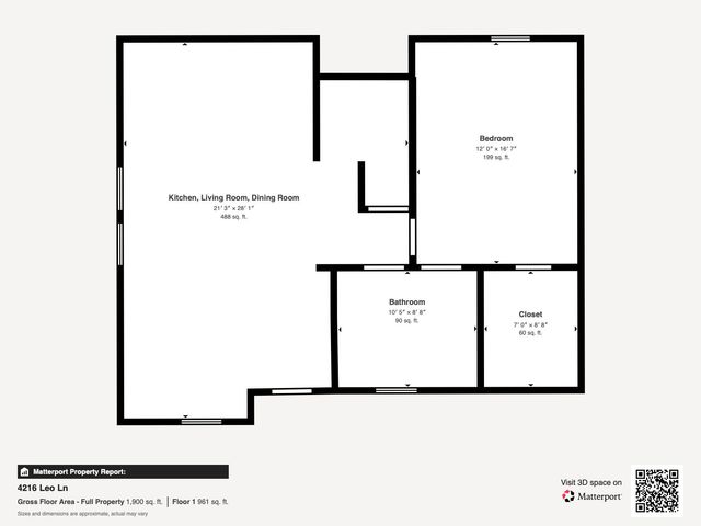 4216 Leo Lane Unit 4f, Riviera Beach, FL 33410