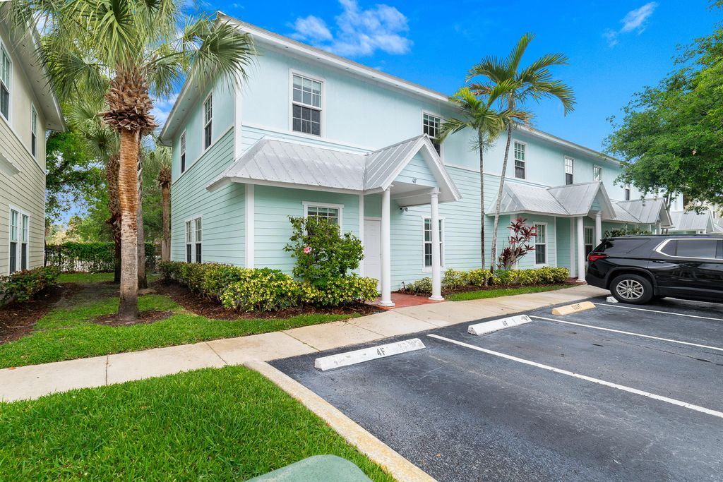 4216 Leo Lane Unit 4f, Riviera Beach, FL 33410