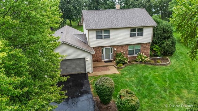 635 Pauline Court, Gilberts, IL 60136