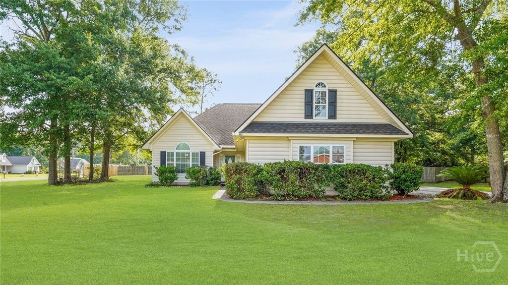 102 Tupelo Drive, Rincon, GA 31326
