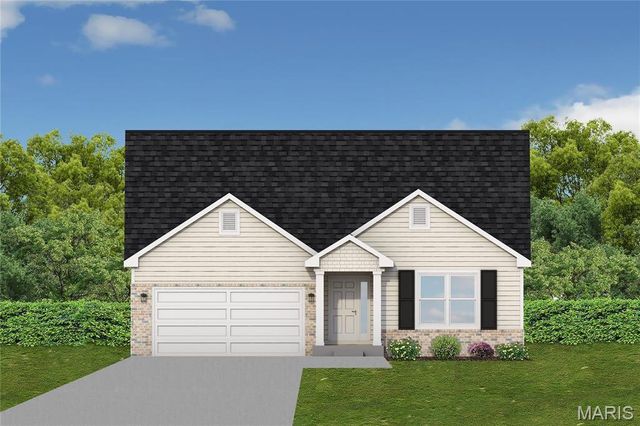 0 Hawk Ridge Estates Alexander II Model, Hillsboro, MO 63050