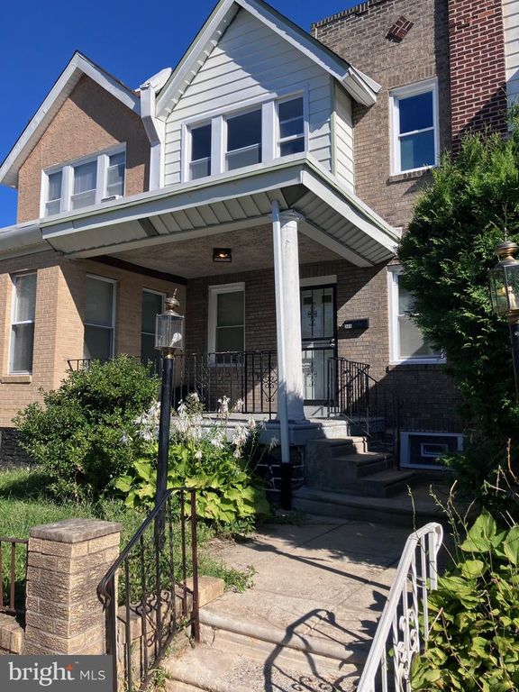 366 SHARPNACK ST, Philadelphia, PA 19119