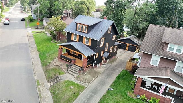 1227 Mcgregor Avenue NW, Canton, OH 44703