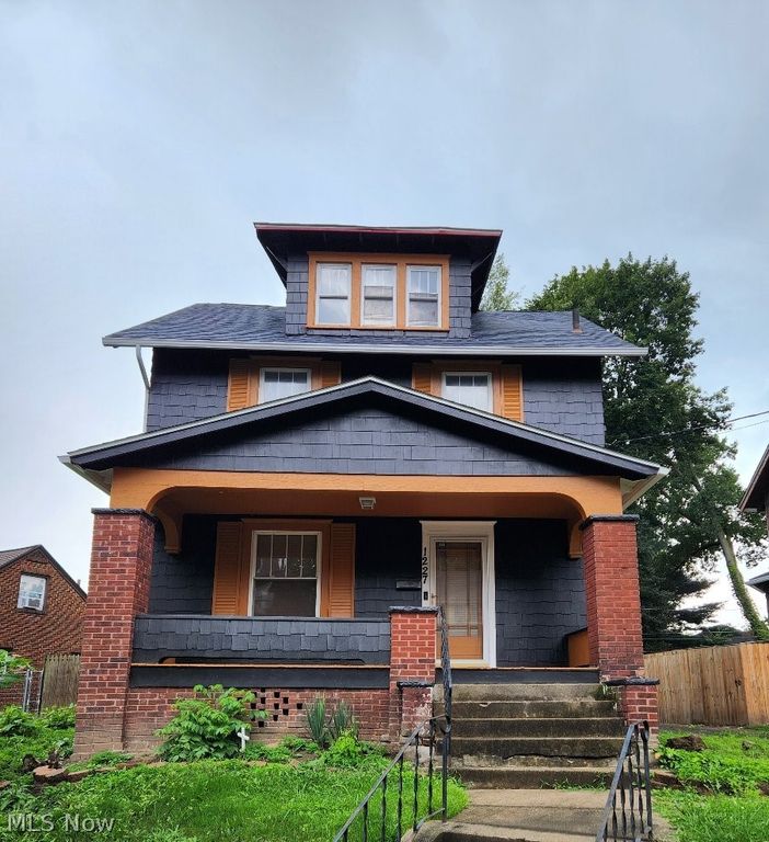 1227 Mcgregor Avenue NW, Canton, OH 44703
