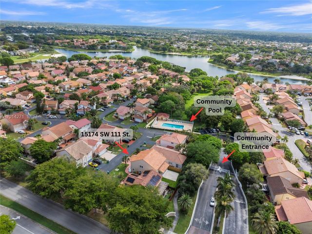 15174 SW 111th St, Miami, FL 33196