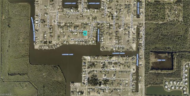 4308 NW 27th TER, Cape Coral, FL 33993