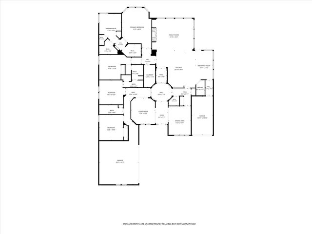 7529 Zinnia Lane, Forest Hill, TX 76140