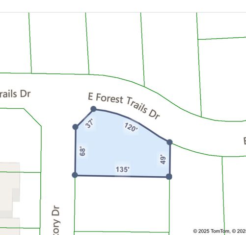 702 S Hickory Drive, Springfield, MO 65809