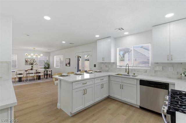 6010 Highland Gardens Drive, North Las Vegas, NV 89031