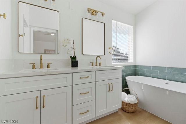 6010 Highland Gardens Drive, North Las Vegas, NV 89031