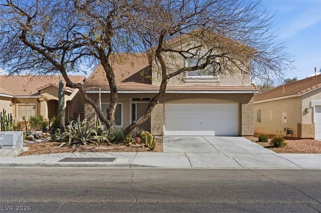 6010 Highland Gardens Drive, North Las Vegas, NV 89031